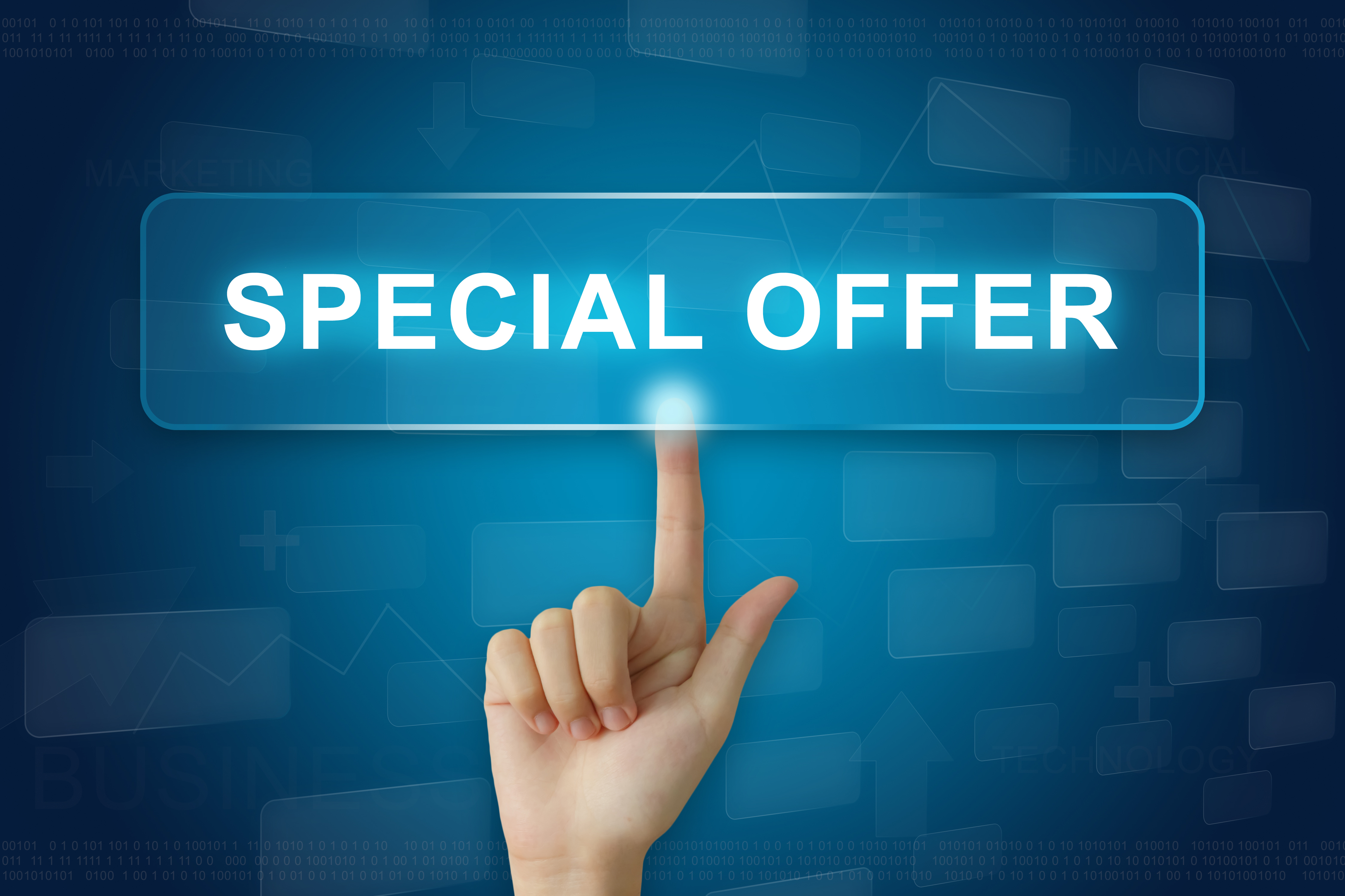 Special Offer Shutterstock 282867131